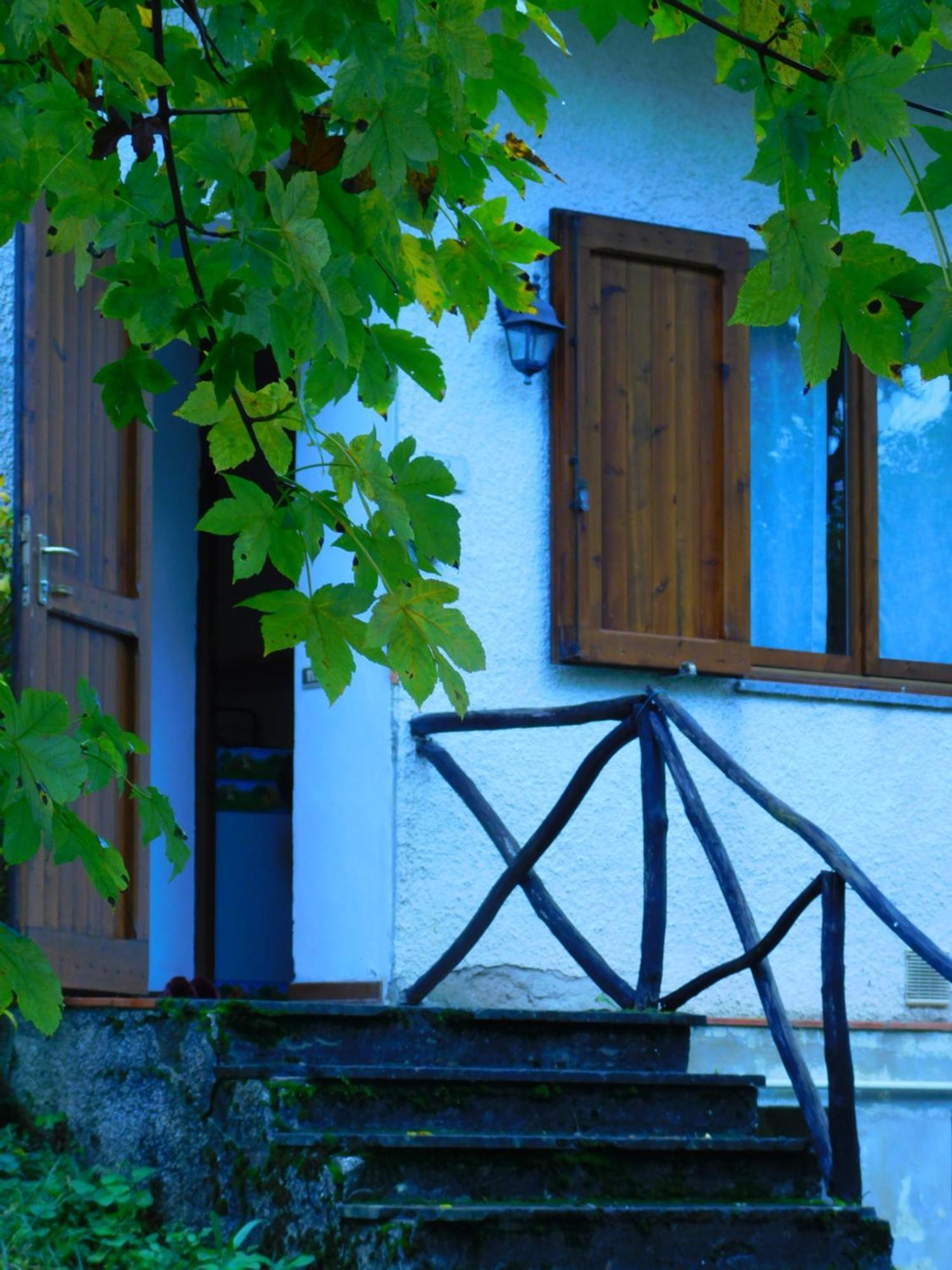 Graziosa Casetta Con Camino In Pietra E Giardino Abetone Exterior foto